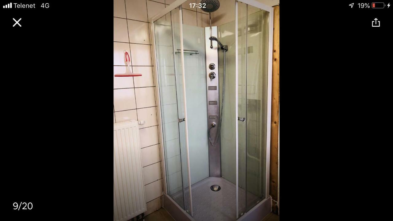 Groot Appartement Nabij Brugge Met Eigen Badkamer! Damme Ngoại thất bức ảnh