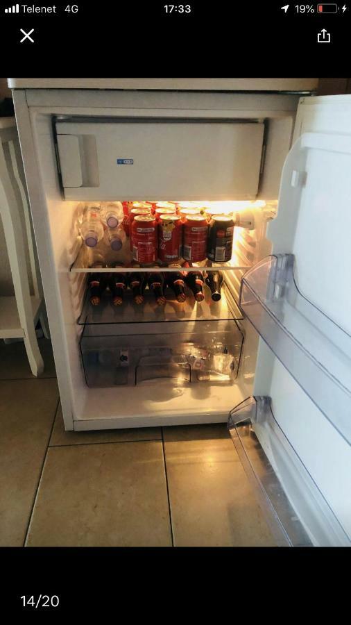 Groot Appartement Nabij Brugge Met Eigen Badkamer! Damme Ngoại thất bức ảnh